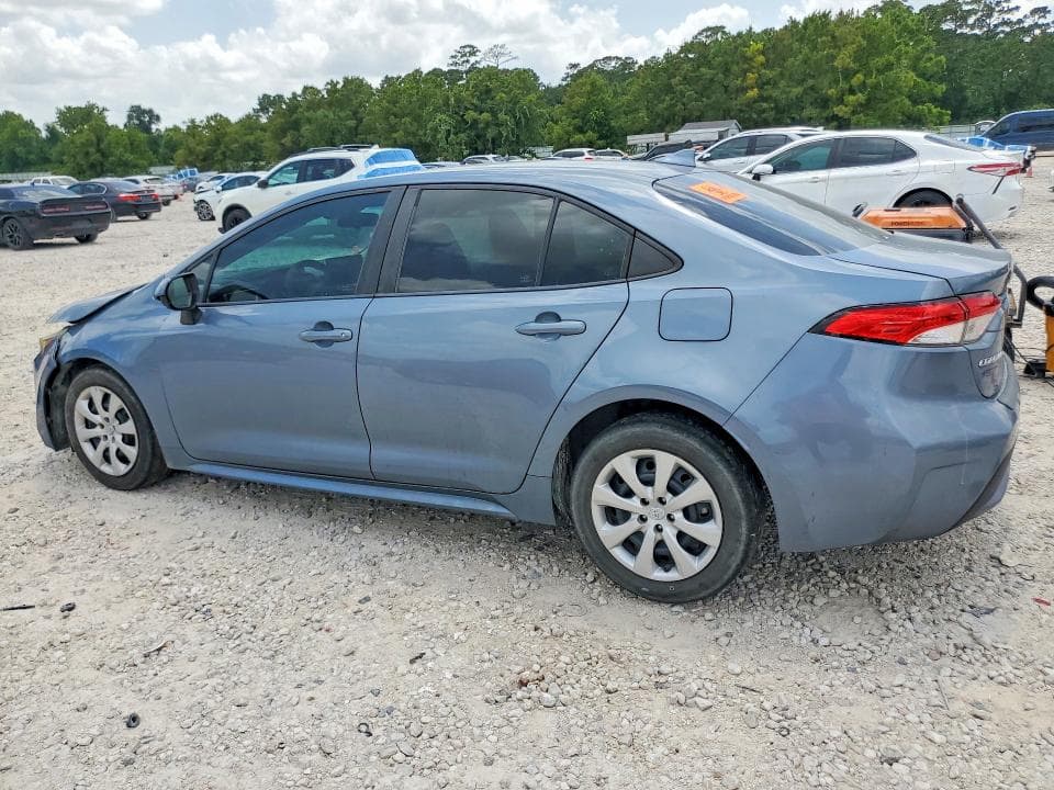 2020 TOYOTA COROLLA LE 2