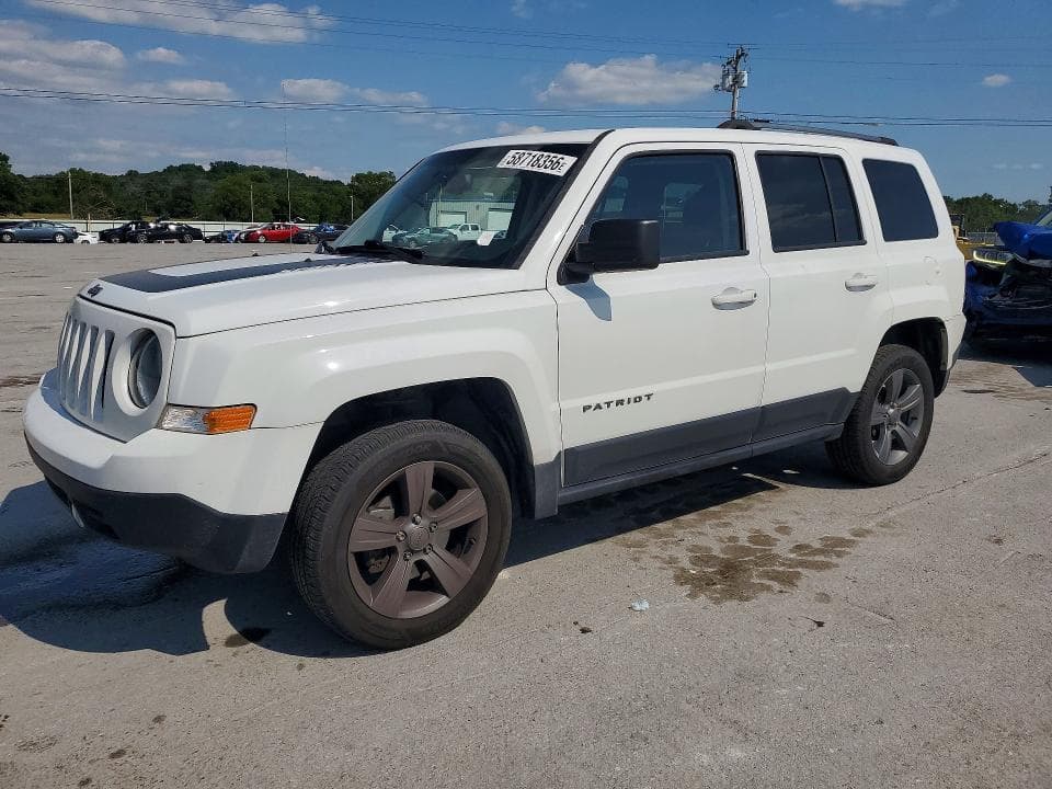 2017 JEEP PATRIOT SPORT - 1
