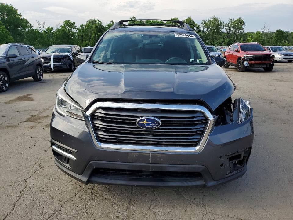 2019 SUBARU ASCENT PREMIUM 5