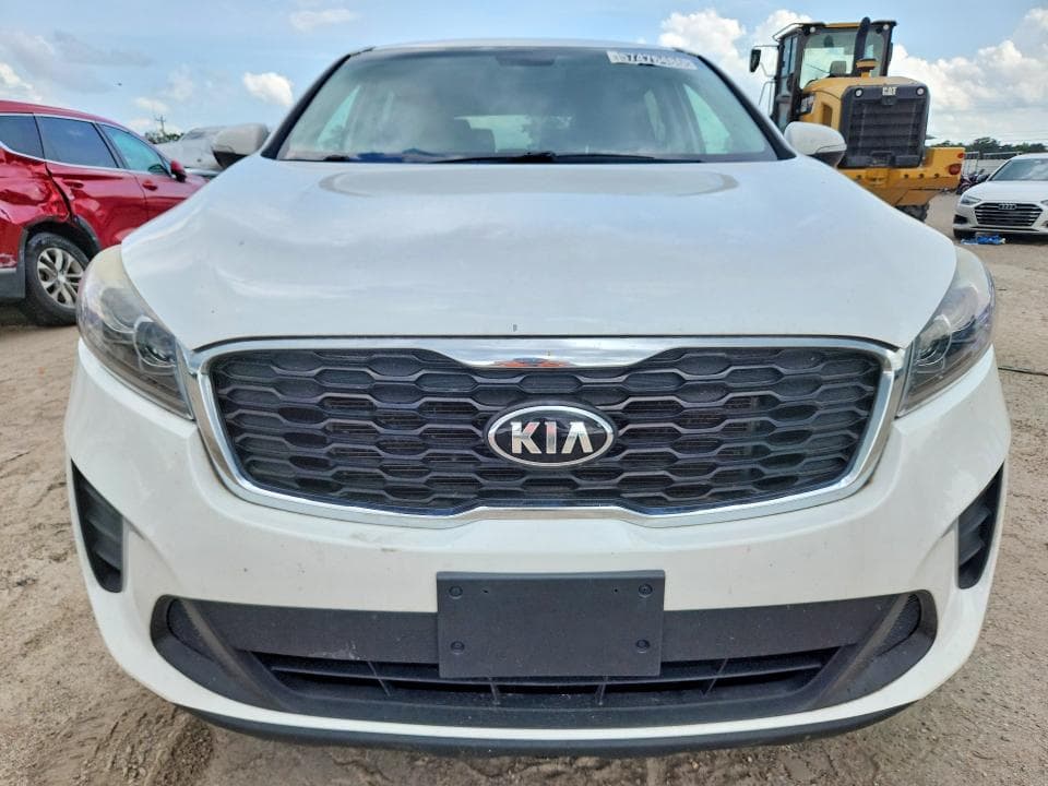 2020 KIA SORENTO S 5