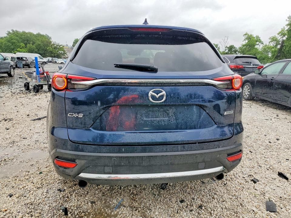 2018 MAZDA CX-9 GRAND TOURING 6