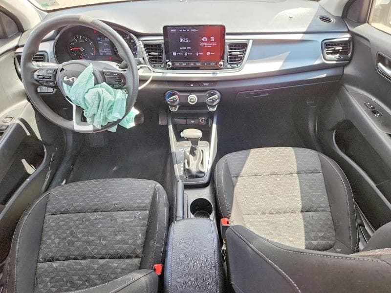 2023 KIA RIO S 8