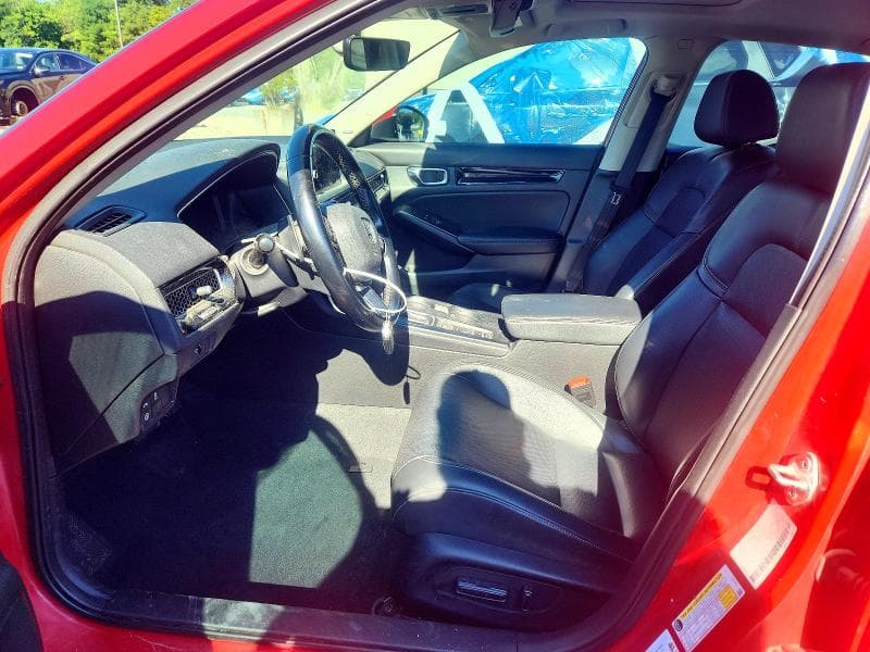 2022 HONDA CIVIC TOURING 7