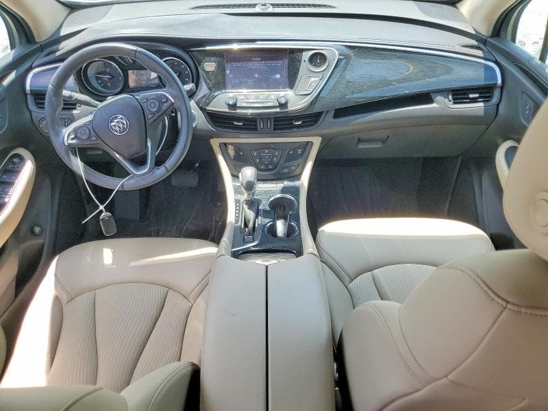 2017 BUICK ENVISION PREFERRED 8