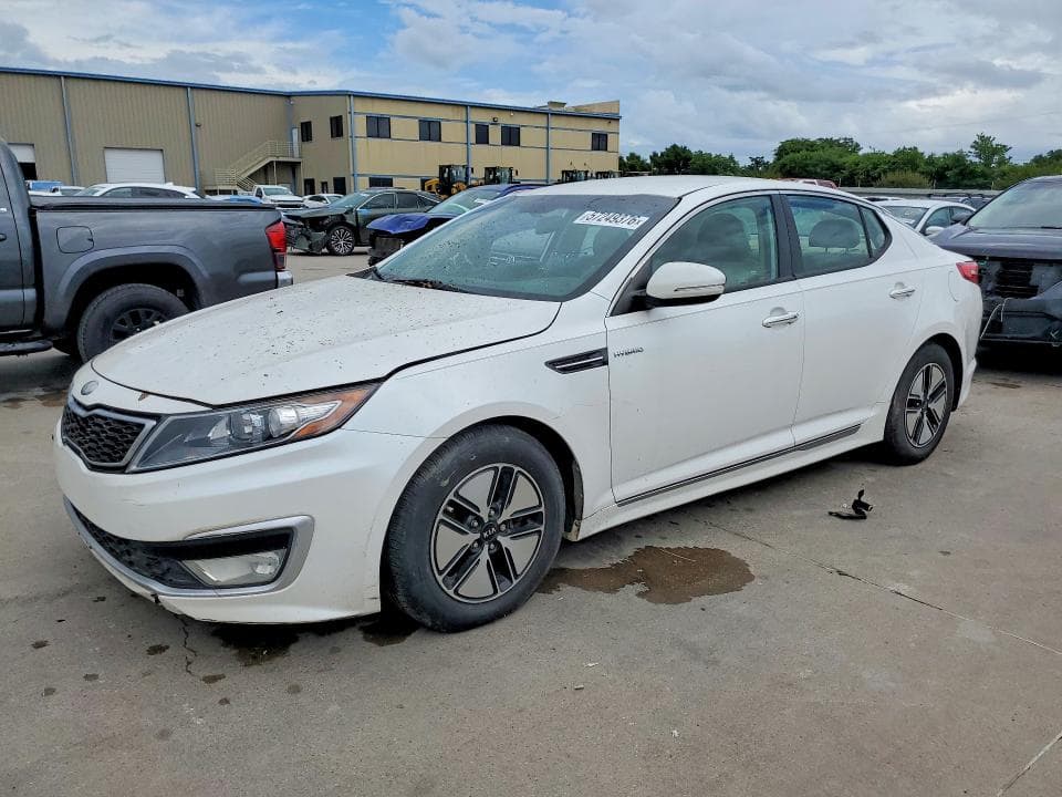 2013 KIA OPTIMA