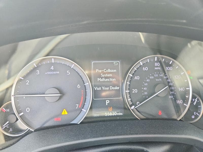 2019 LEXUS RX 350 BASE 9