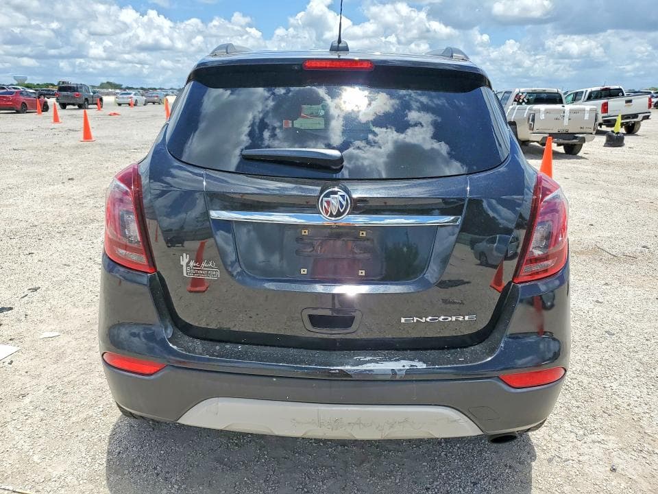 2020 BUICK ENCORE PREFERRED 6