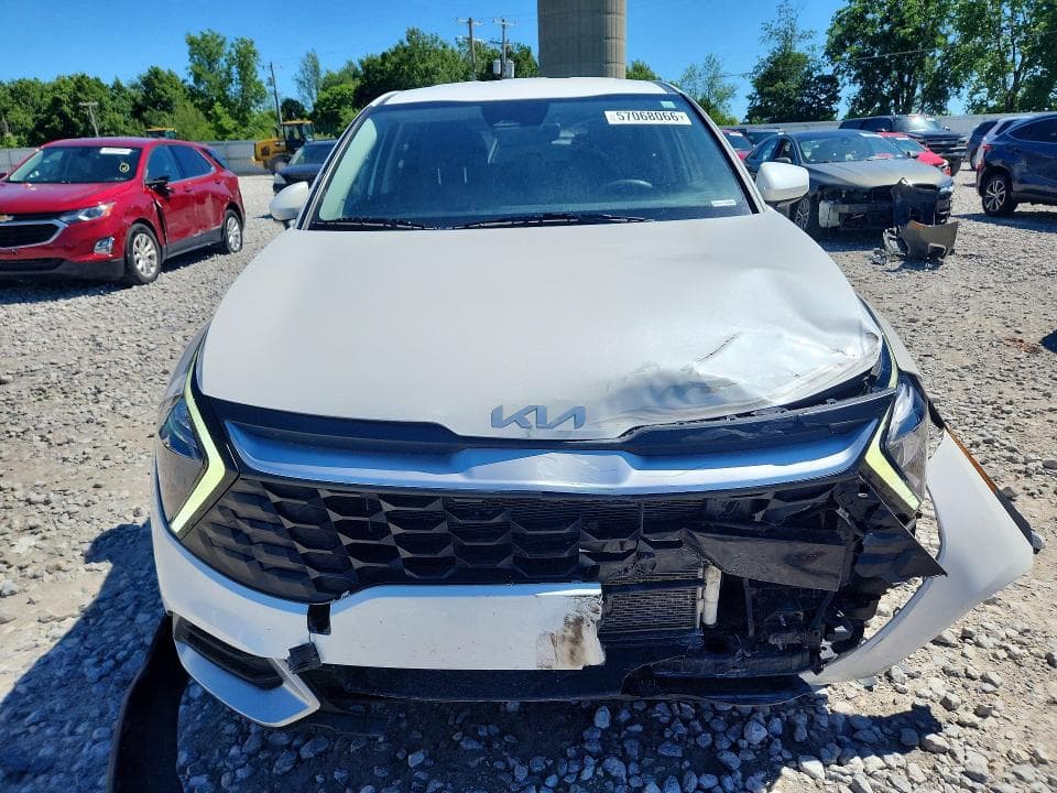 2023 KIA SPORTAGE LX 5