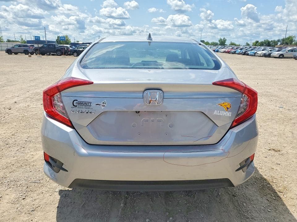 2018 HONDA CIVIC EX 6