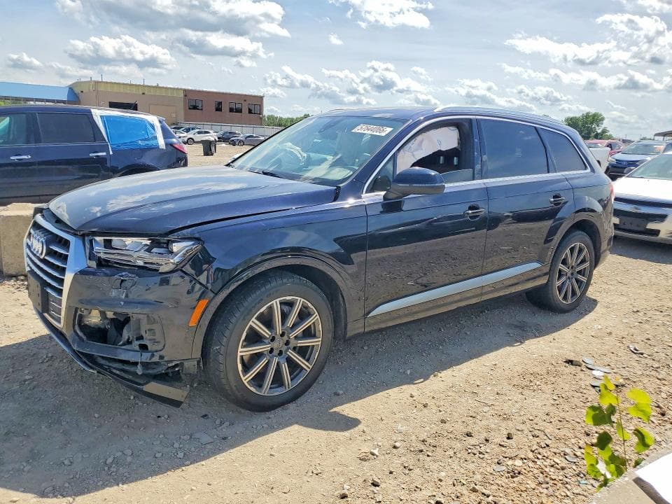 2018 AUDI Q7 PREMIUM PLUS - 1