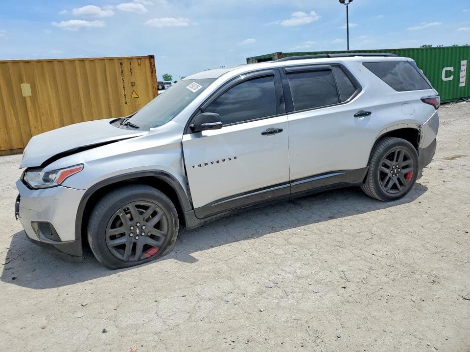 2019 CHEVROLET TRAVERSE PREMIER - 1