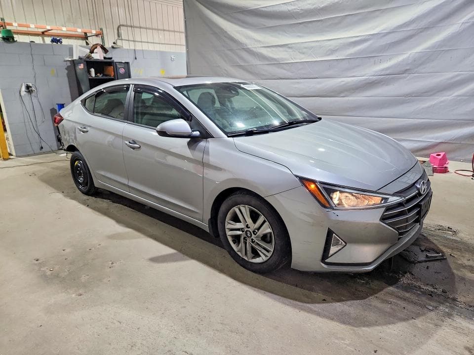 2020 HYUNDAI ELANTRA VALUE EDITION 4
