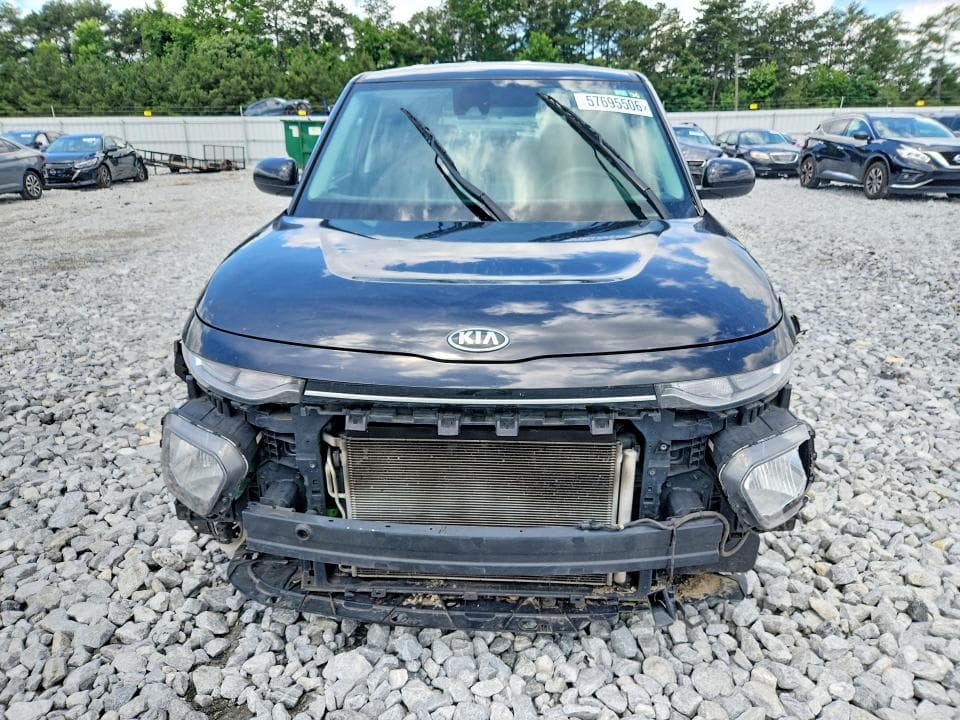 2021 KIA SOUL S 5