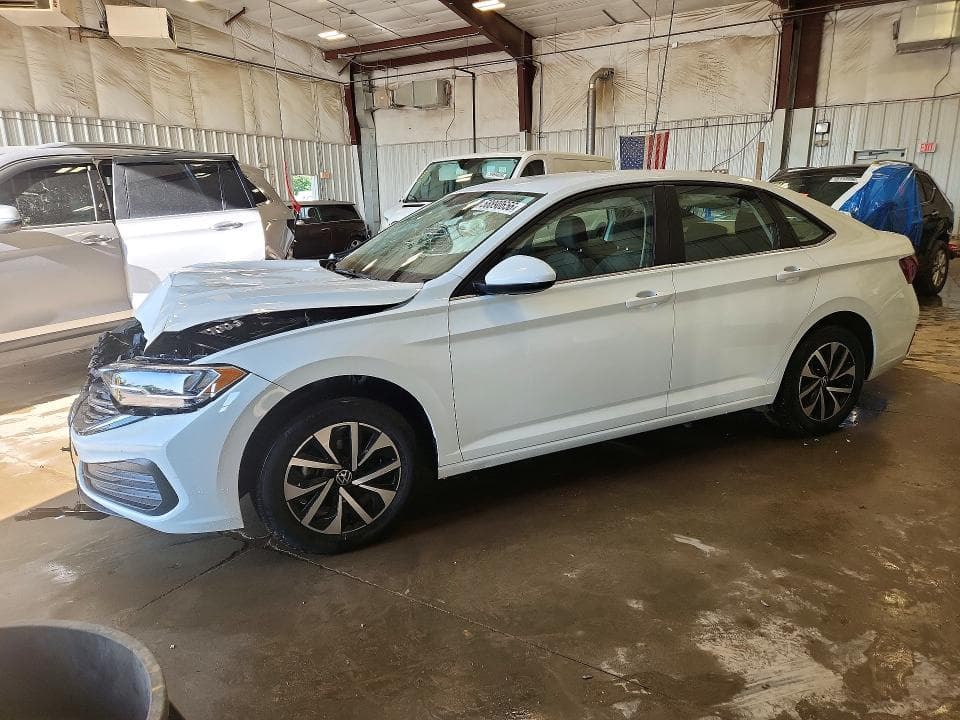 2023 VOLKSWAGEN JETTA S - 1
