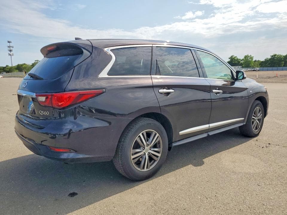 2020 INFINITI QX60 PURE 3