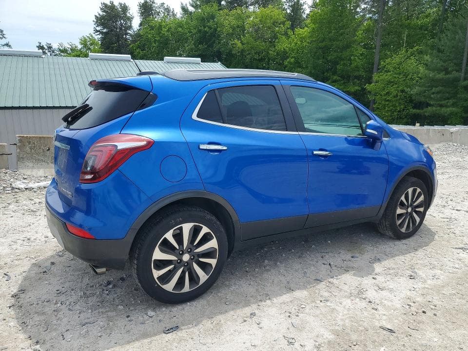 2017 BUICK ENCORE ESSENCE 3