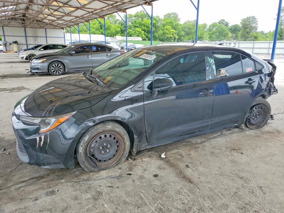 2021 TOYOTA COROLLA - 1