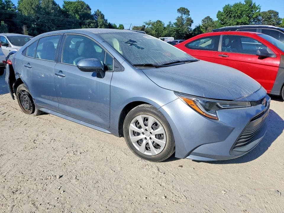 2023 TOYOTA COROLLA LE 4