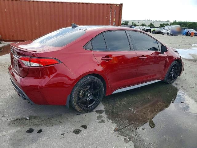 2022 TOYOTA COROLLA SE 3