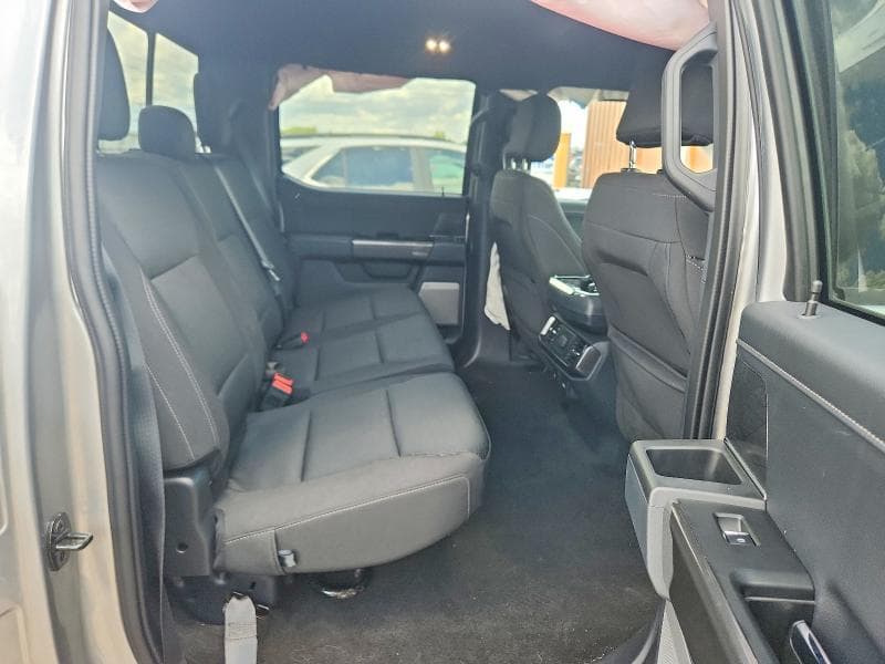 2023 FORD F150 SUPERCREW 10