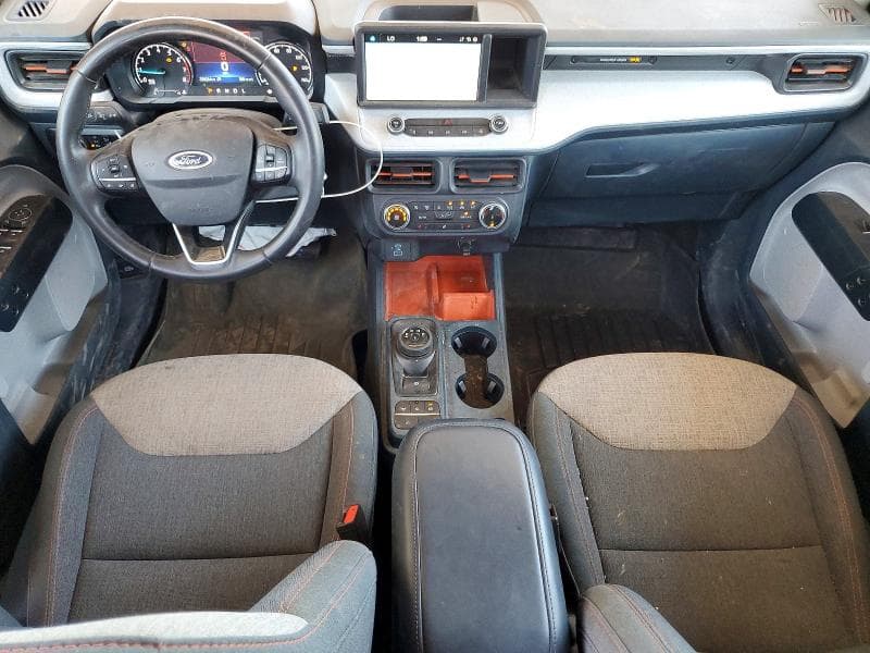2024 FORD MAVERICK XLT 8