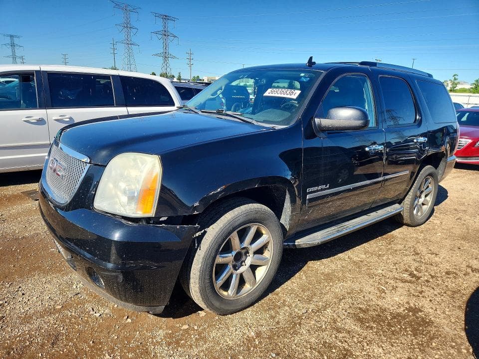 2011 GMC YUKON - 1