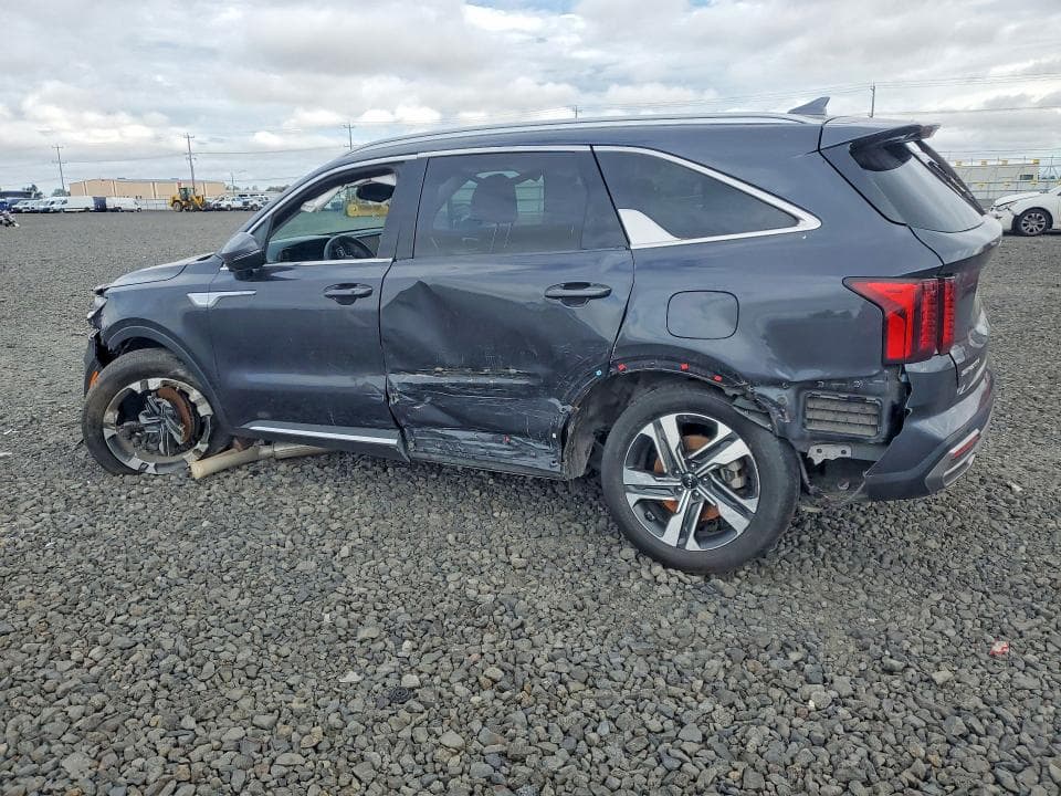 2023 KIA SORENTO EX 2