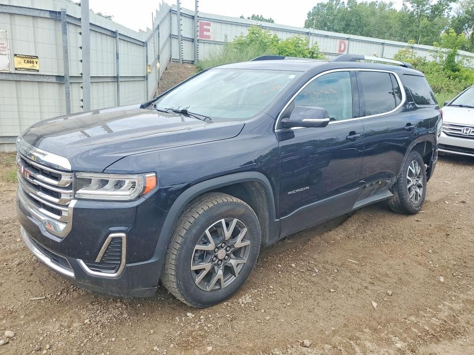 2021 GMC ACADIA SLE - 1