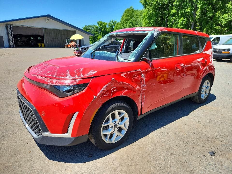 2025 KIA SOUL