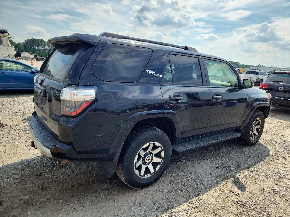 2023 TOYOTA 4RUNNER TRD OFF-ROAD PREMIUM 3