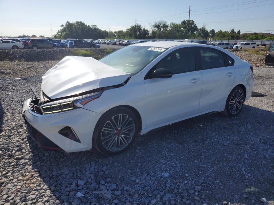 2024 KIA FORTE GT - 1