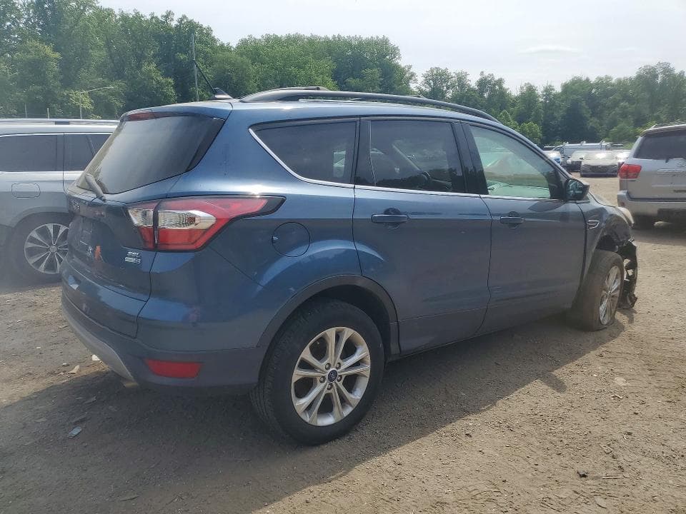 2018 FORD ESCAPE SEL 3