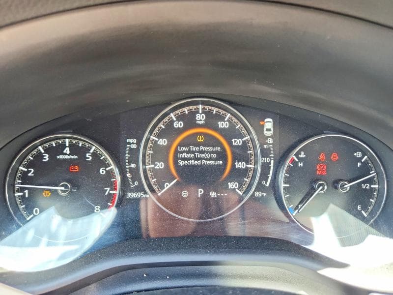 2022 MAZDA 3 PREFERRED 9