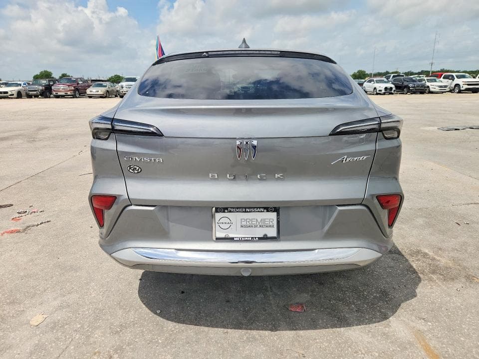 2024 BUICK ENVISTA AVENIR 6