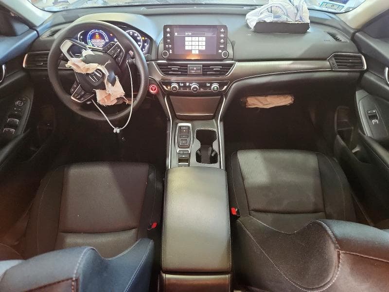2021 HONDA ACCORD HYBRID 8