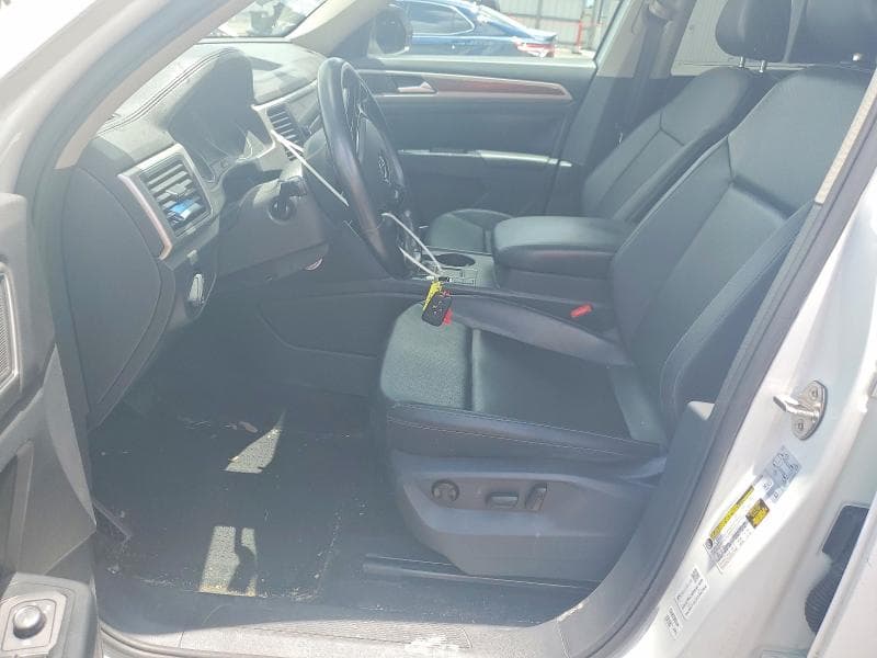 2018 VOLKSWAGEN ATLAS SE 7