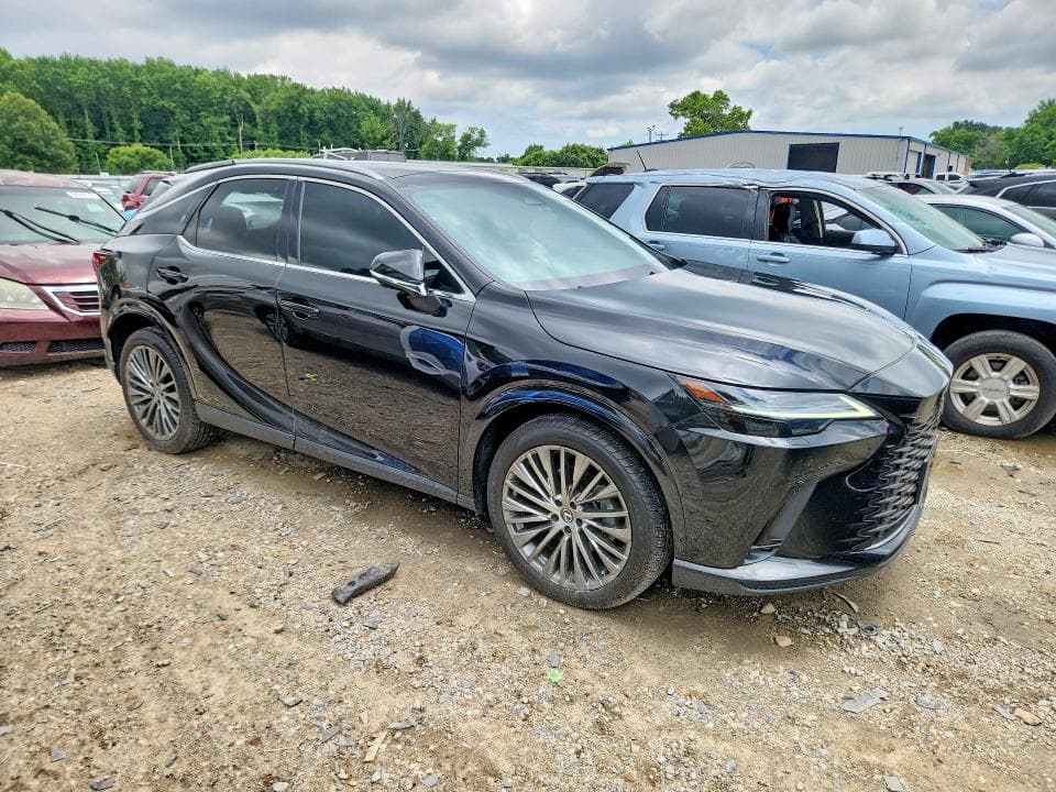 2024 LEXUS RX 350 LUXURY 4