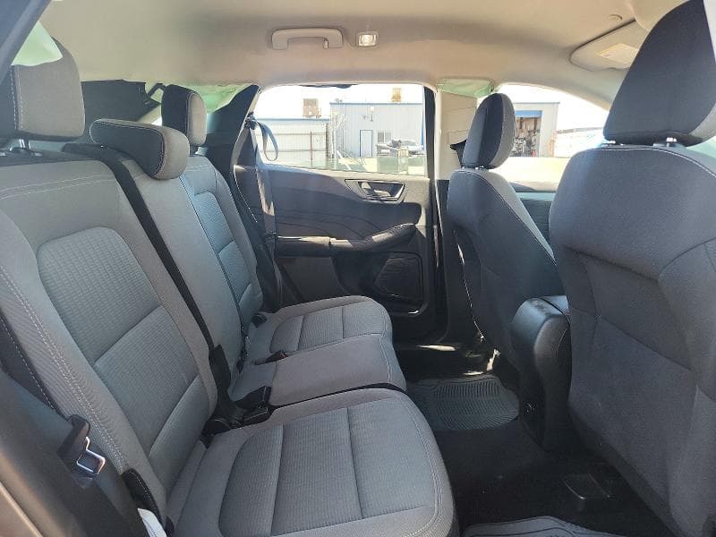 2021 FORD ESCAPE S 10