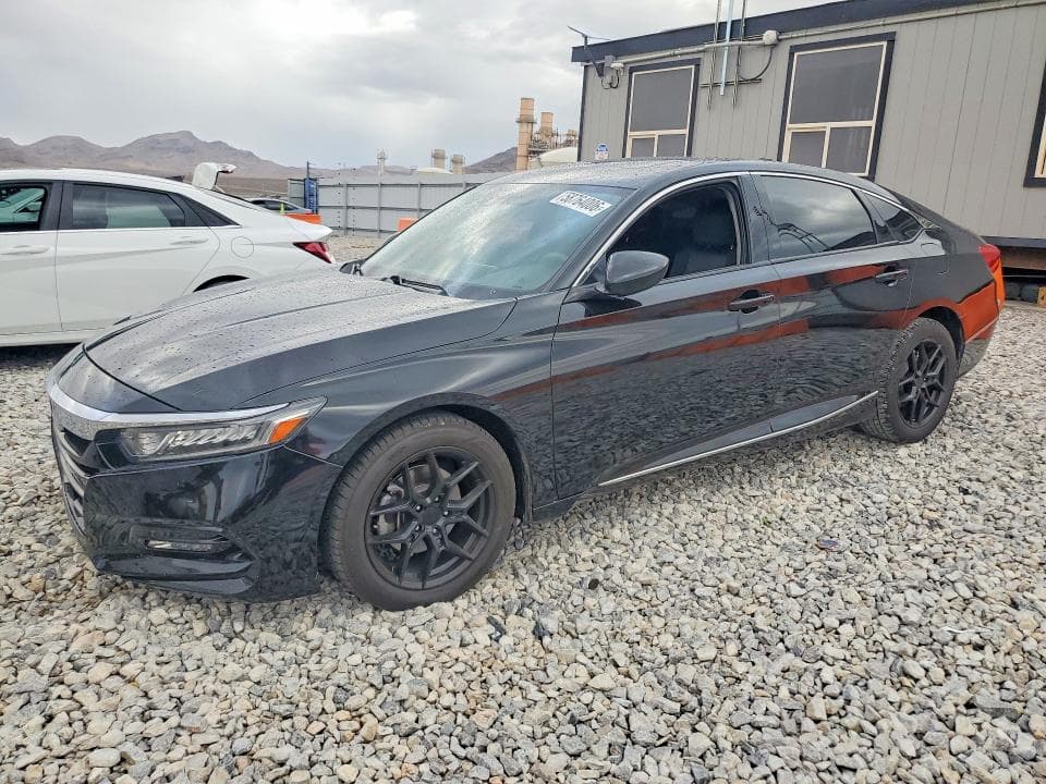 2018 HONDA ACCORD EX - 1