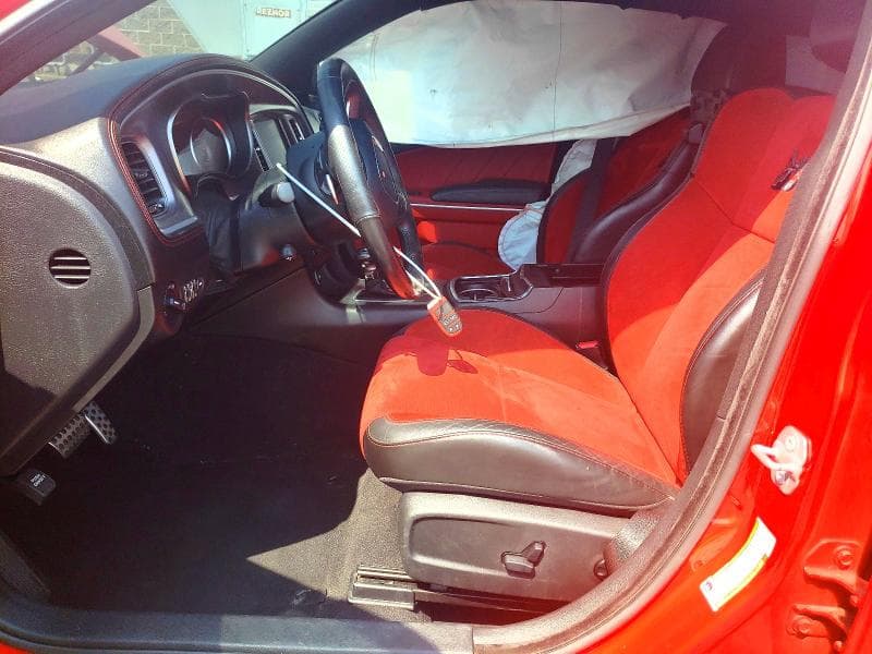 2019 DODGE CHARGER SCAT PACK 7