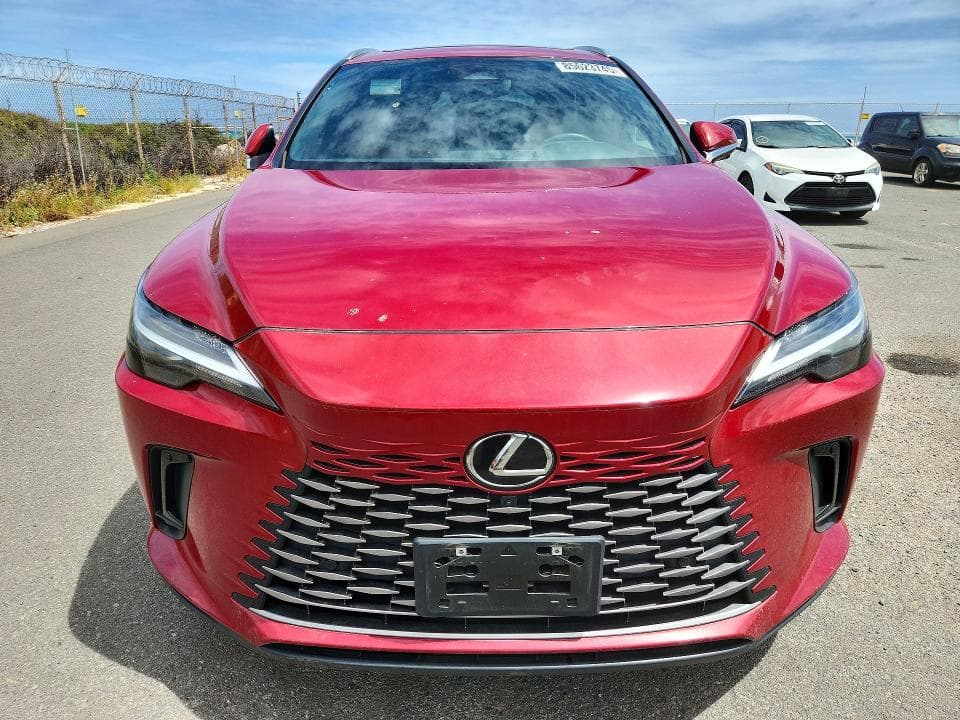 2024 LEXUS RX 350 BASE 5