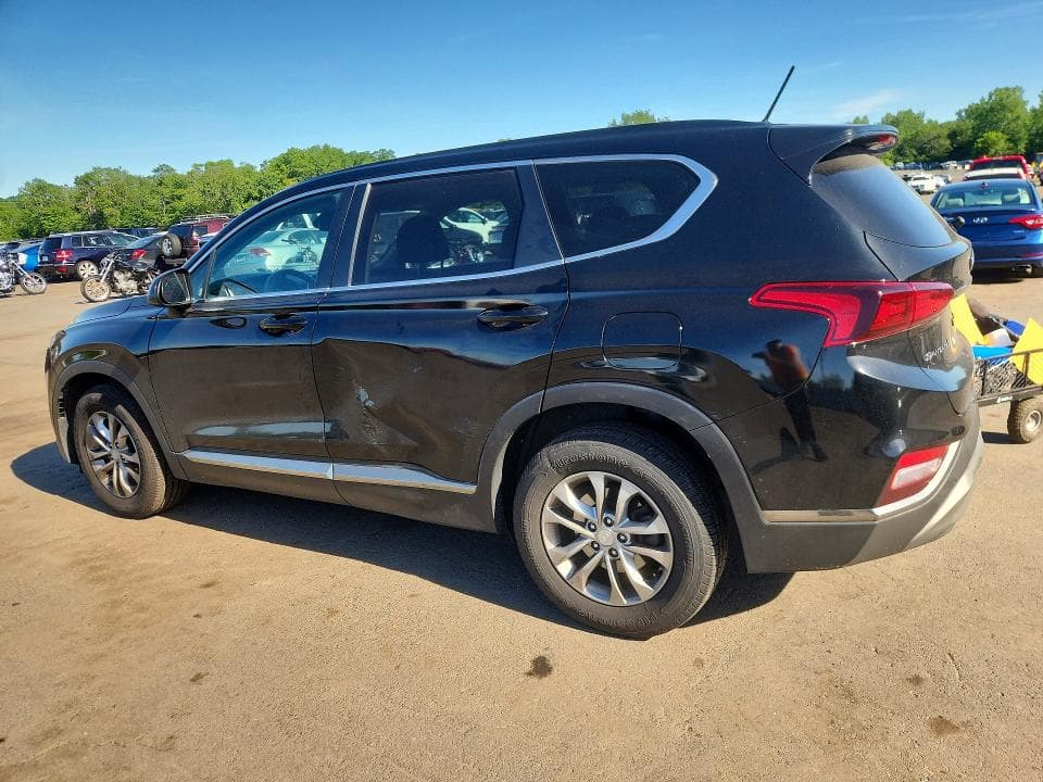 2019 HYUNDAI SANTA FE SE 2