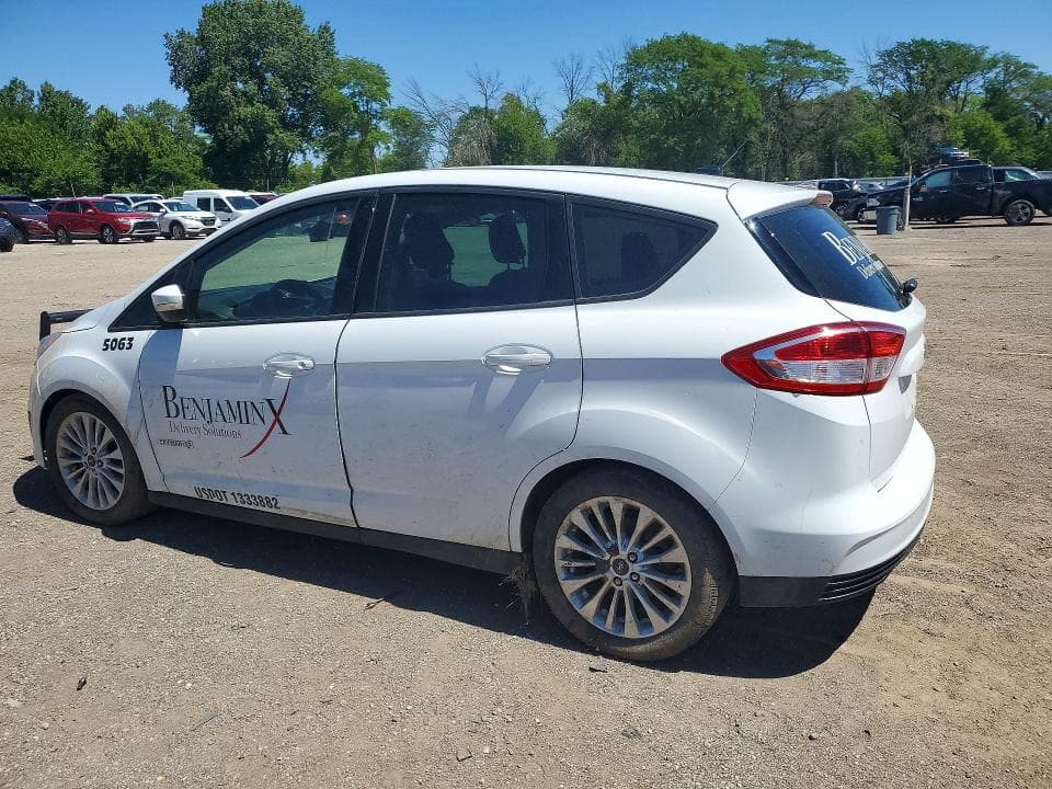 2018 FORD C-MAX SE 2