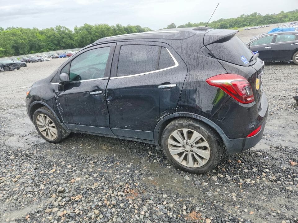 2020 BUICK ENCORE PREFERRED 2