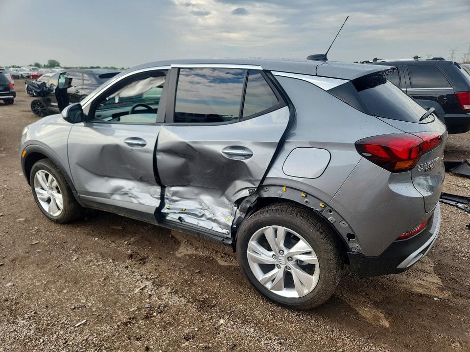 2026 BUICK ENCORE GX PREFERRED 2