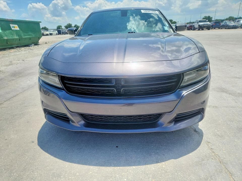 2019 DODGE CHARGER SXT 5