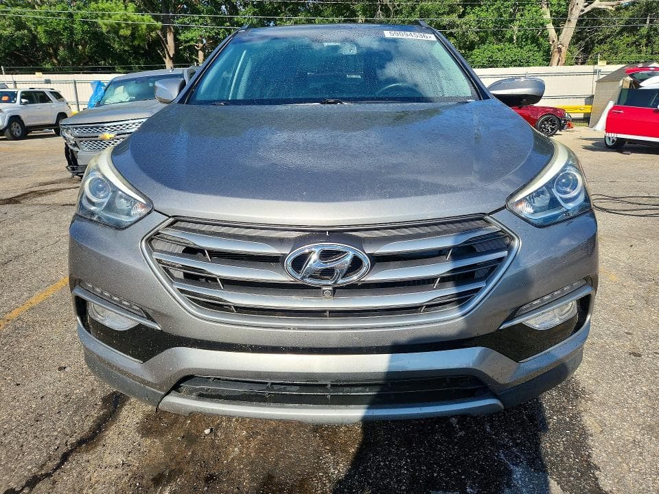 2017 HYUNDAI SANTA FE SPORT 2.0T ULTIMATE 5