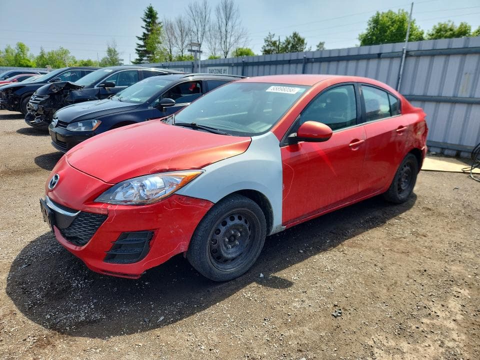 2010 MAZDA 3 - 1