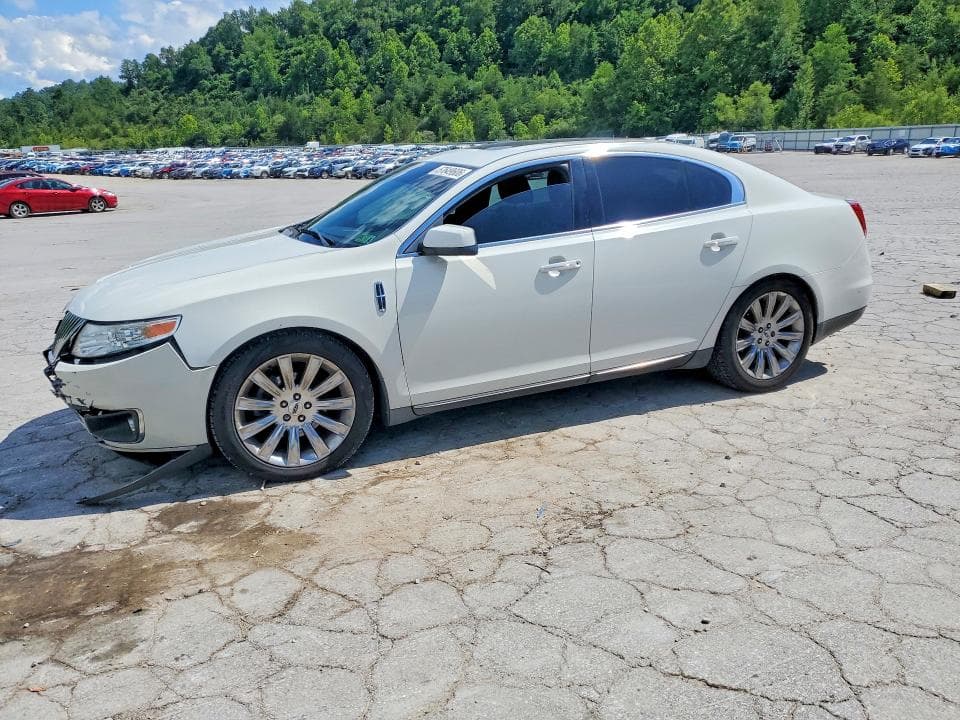2009 LINCOLN MKS - 1