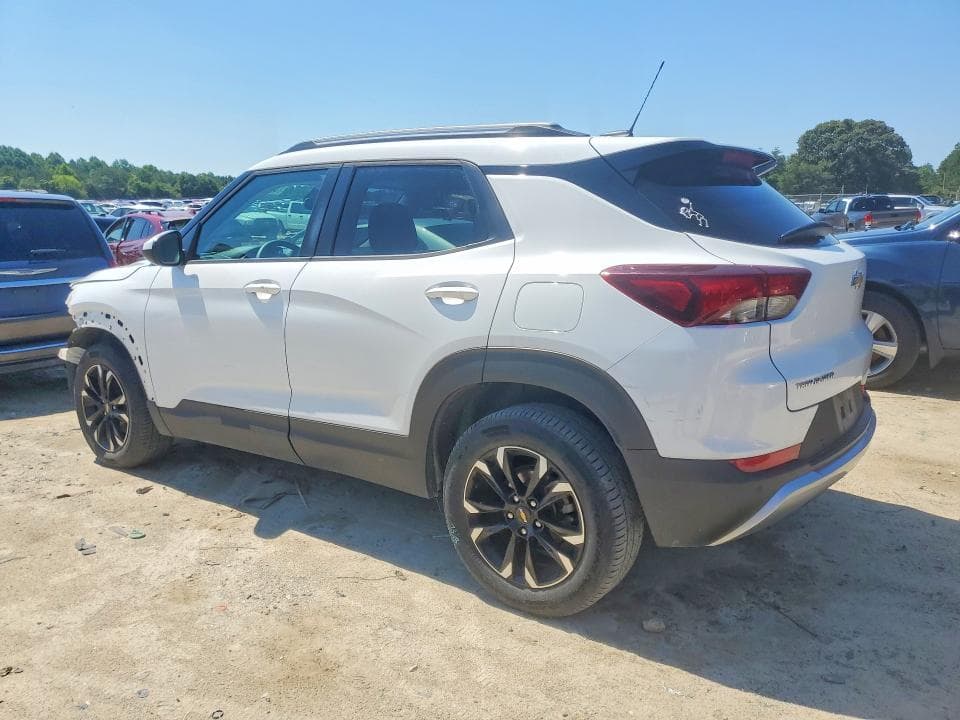 2021 CHEVROLET TRAILBLAZER LT 2